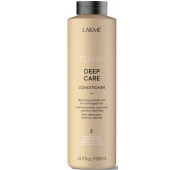 Lakme  atstatomasis kondicionierius plaukams Teknia Deep Care Conditioner sausiems ir lūžinėjantiems plaukams 1000ml